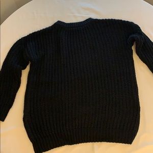 NWOT Oversized Sweater